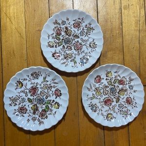 Stanfordshire Small Plate Set